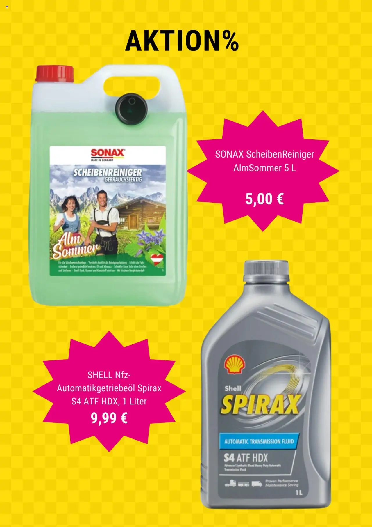 Forstinger Flugblatt gültig ab 07.08.2025 | Seite: 5 | Produkte: Öl