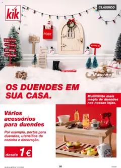 Pré-visualização KIK folheto válido de 20.10.2025 | Página: 8