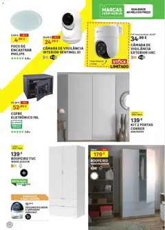 Pré-visualização Leroy Merlin Catálogo válido de 02.10.2025 | Página: 13