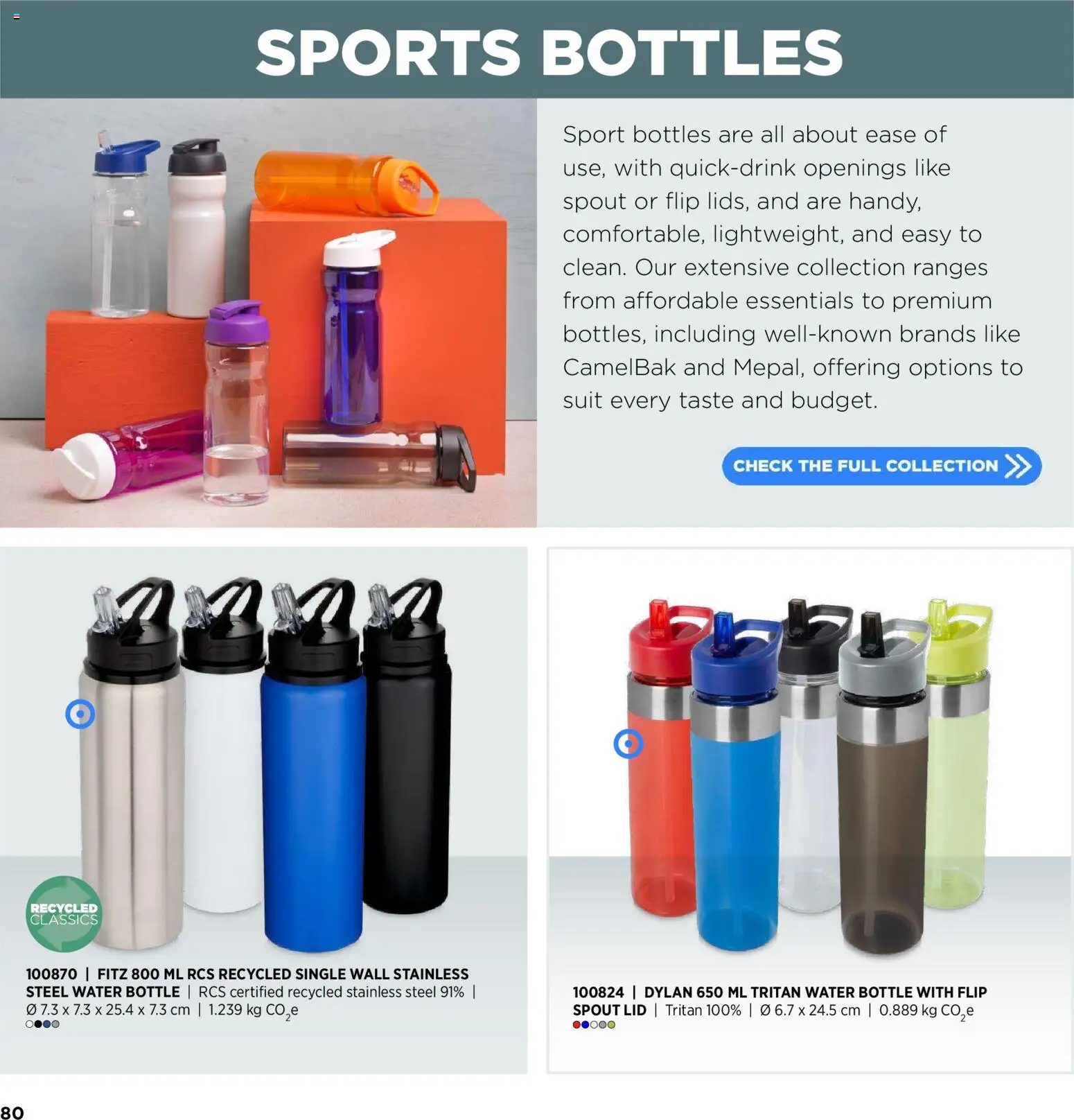 Sapo Giveaways Inspiration Guide – σε ισχύ από 14.01.2026 | Σελίδα: 80