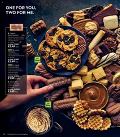 Preview of Aldi - Get Into The Christmas Spirit - Aldi Christmas 2025 Brochure valid from 07.10.2025 | Page: 56