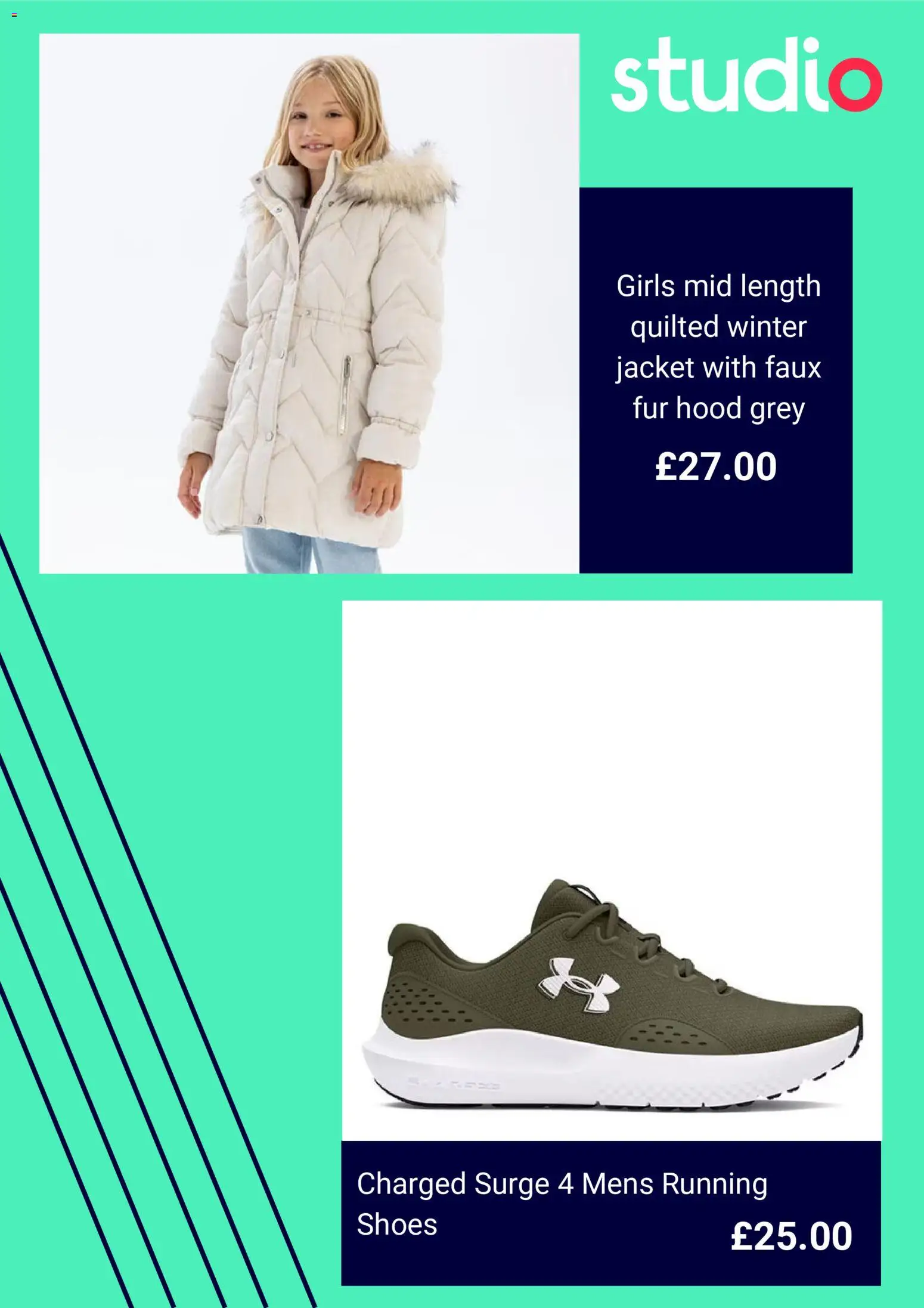 {H1} | Page: 7 | Products: Jacket, Shoes