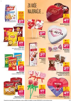 Mercator katalog akcije – veljaven od 29.01.2026 | Stran: 25