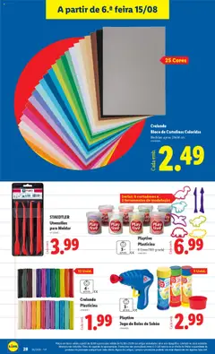 Playtive Jogo de Bolas de Sabão, Jogo de Bolas de Sabão │ válido de 15.08.2025 | Página: 28 | Produtos: Sabão, Ferramentas