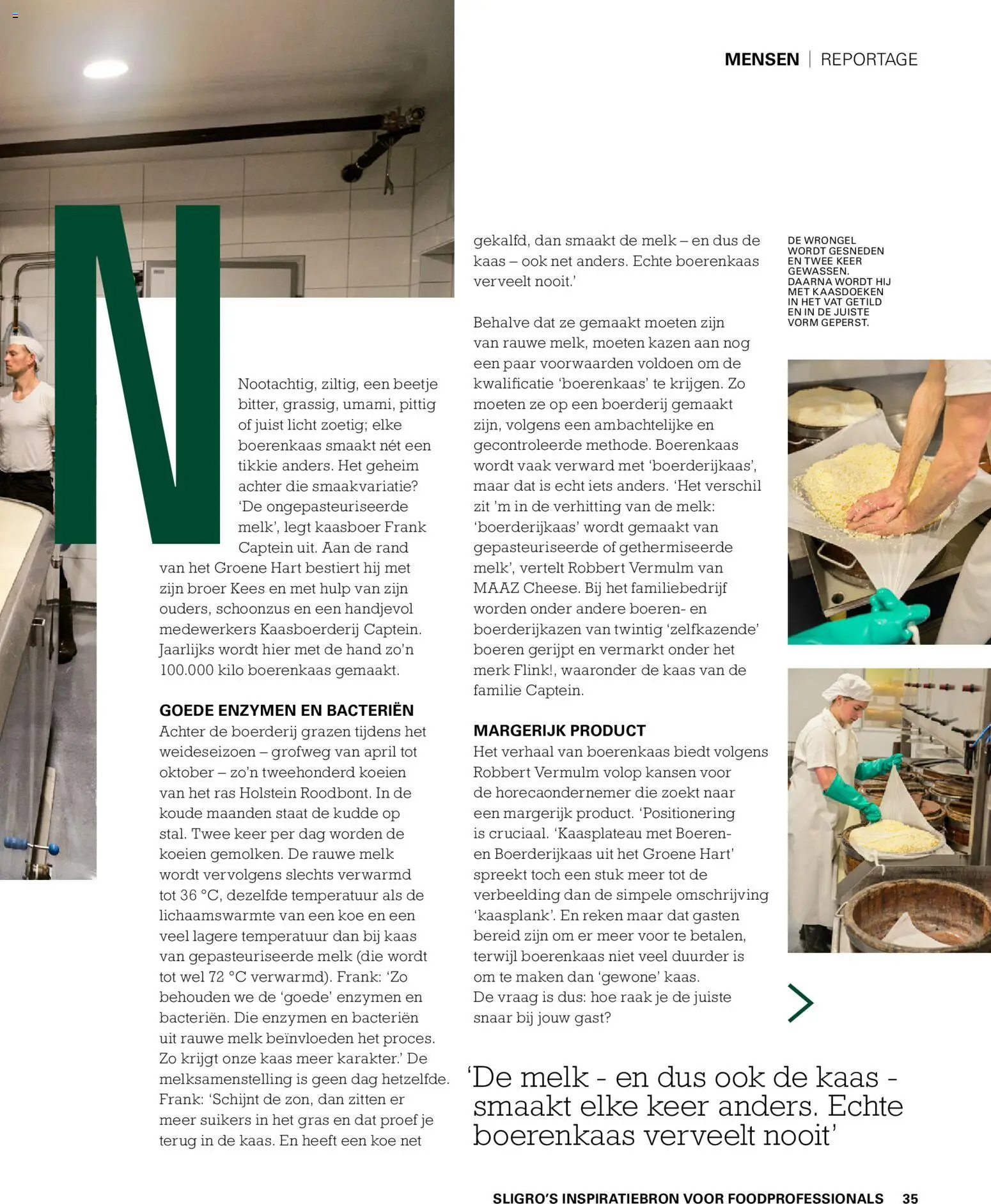 {H1} | Pagina: 35 | Producten: Melk, Kaas, Boerderij