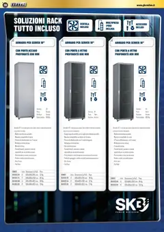 Anteprima del volantino Volantino GBC	 valido a partire dal 01.11.2025 | Pagina: 38 | Prodotti: Data, Armadio, Mensola, Terra