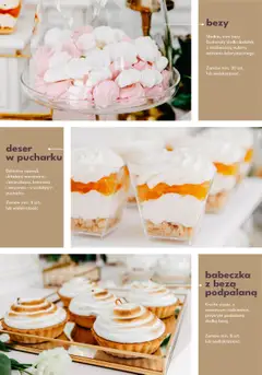 Pogląd oferty "Twój Market Gazetka - Słodkie stoły" - ważna od 30.07.2021 | Strona: 9 | Produkty: Bezy