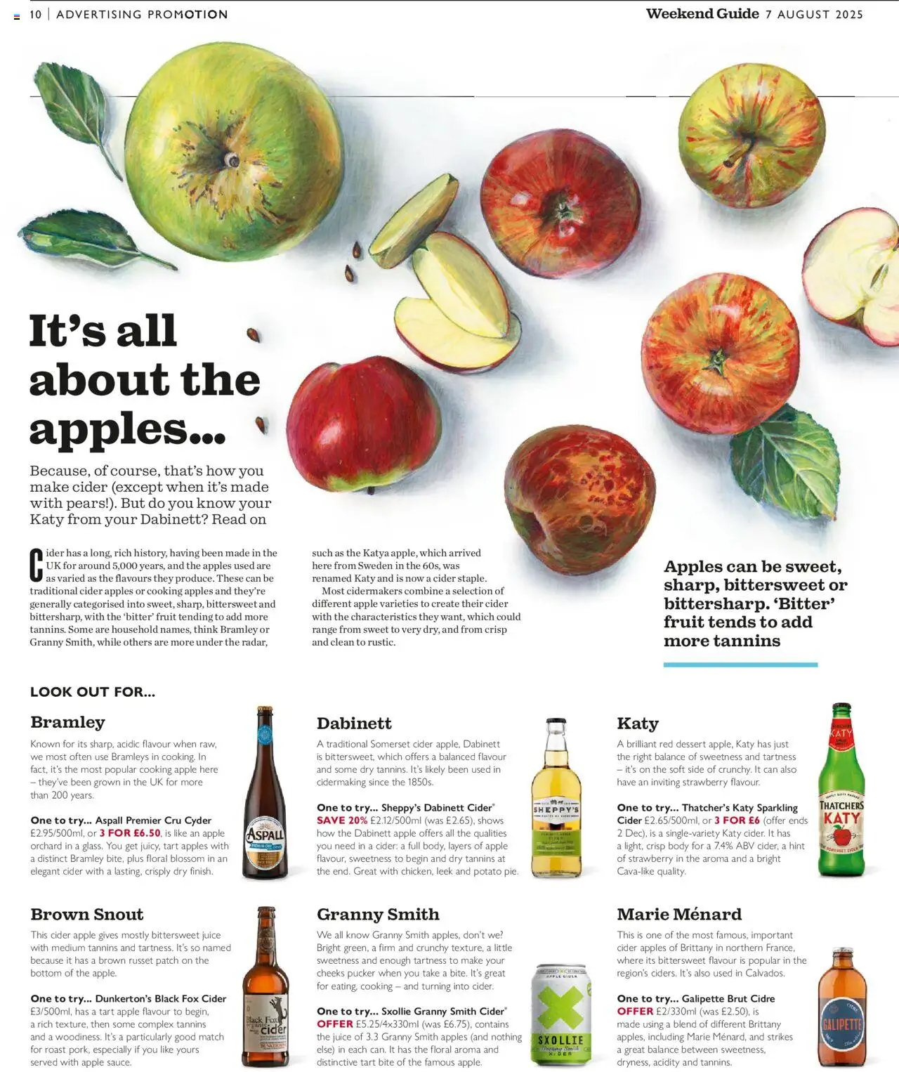  | Page: 54 | Products: Apple, Juice, Apples, Strawberry
