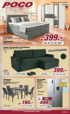 Poco Prospekt 	 ab 29.03.2026 gültig
