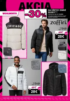 Woolworth leták platný od 12.12.2025 | Strana: 27