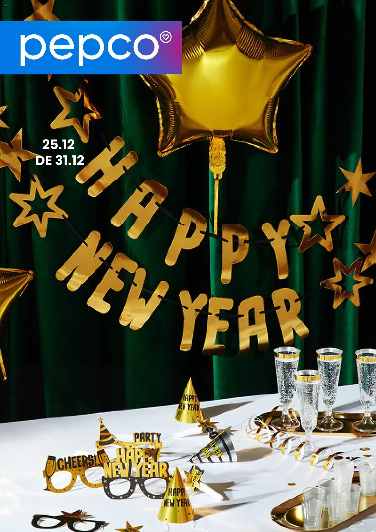 Pepco folheto │ válido de 25.12.2025 | Página: 1