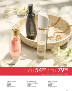Noul catalog Avon – valabil de la 01.09.2025 | Pagină: 113