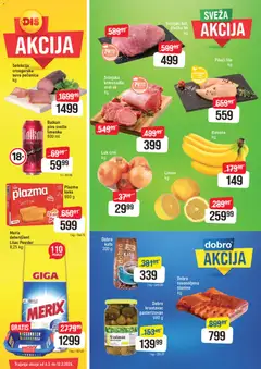 Super DIS katalog Nedeljna akcija - pregled Super DIS kataloga - važi od 06.03.2026