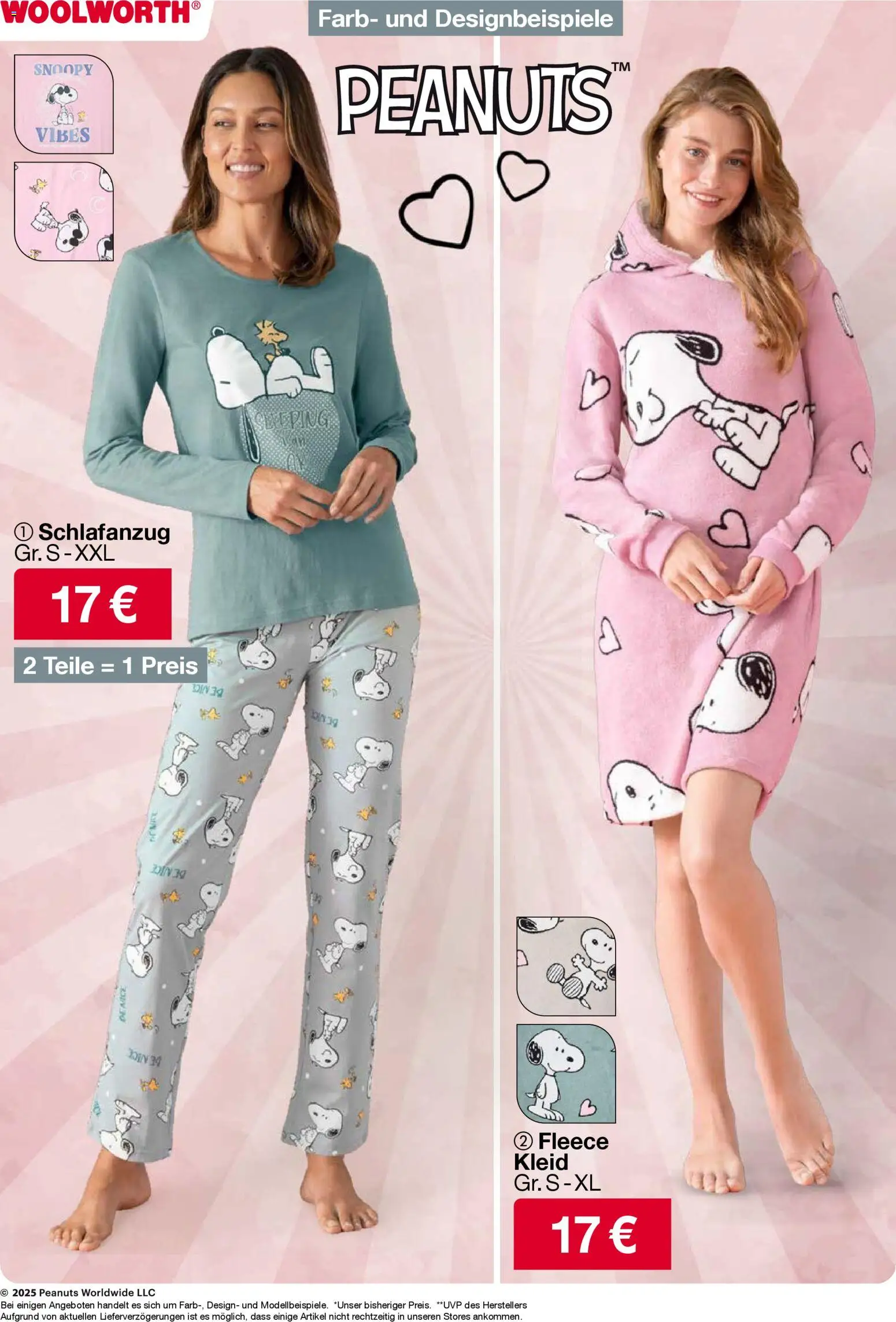 Woolworth Flugblatt gültig ab 31.10.2025 | Seite: 18 | Produkte: Kleid