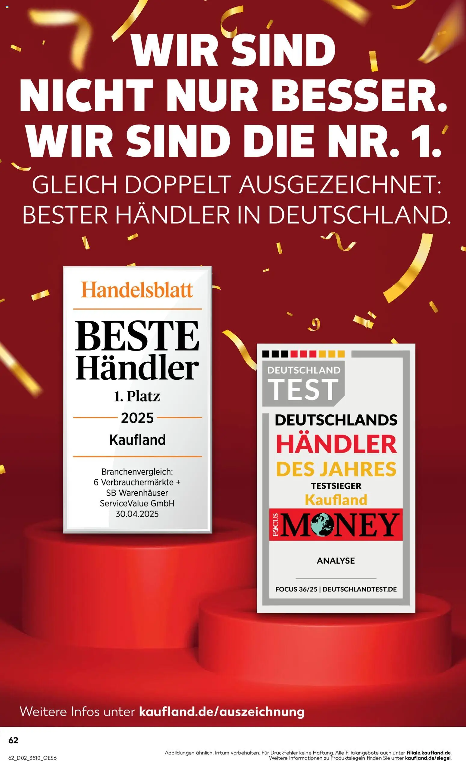 Kaufland prospekt Leipzig	 – gültig ab 08.01.2026 | Seite: 62