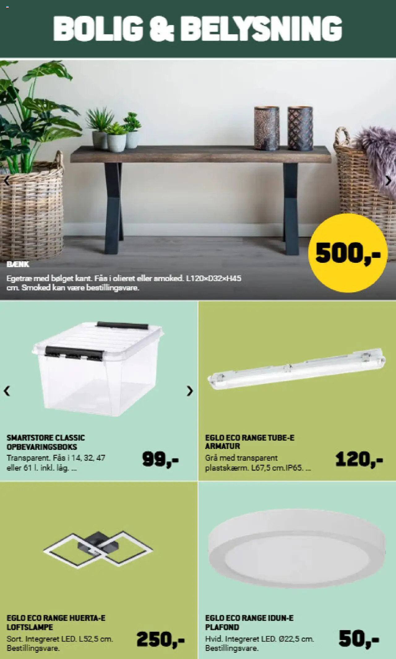XL-BYG Tilbudsavis gyldig fra 08.08.2025 | Side: 31