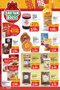Plodine - Ponuda - Pregled kataloga iz trgovine Plodine, vrijedi od 17.12.2025 | Stranica: 22