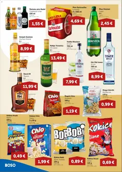 Boso - Katalog - Pregled kataloga iz trgovine Boso, vrijedi od 06.11.2025 | Stranica: 10