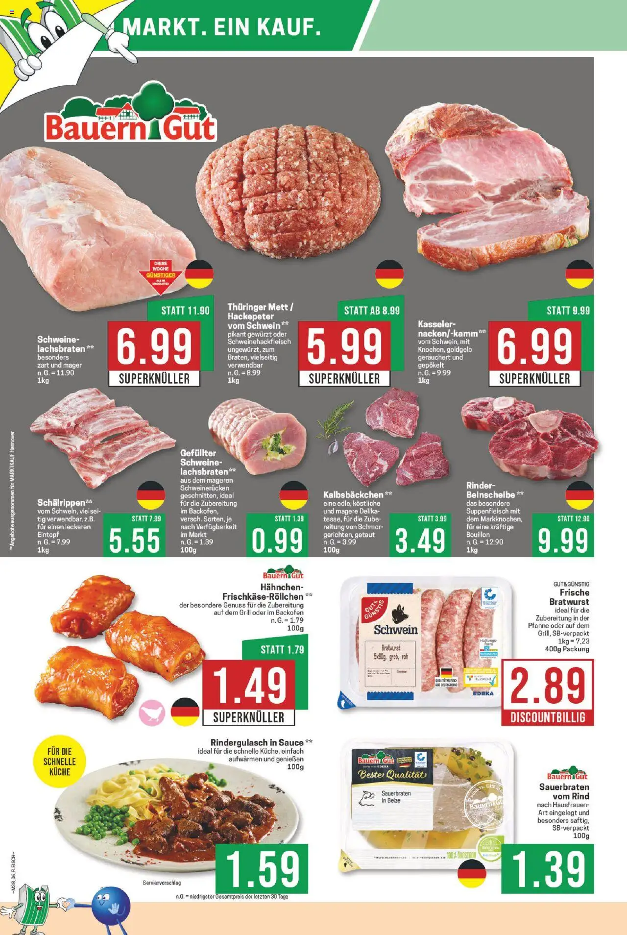 Marktkauf Prospekt 	 – gültig ab 14.09.2025 | Seite: 6