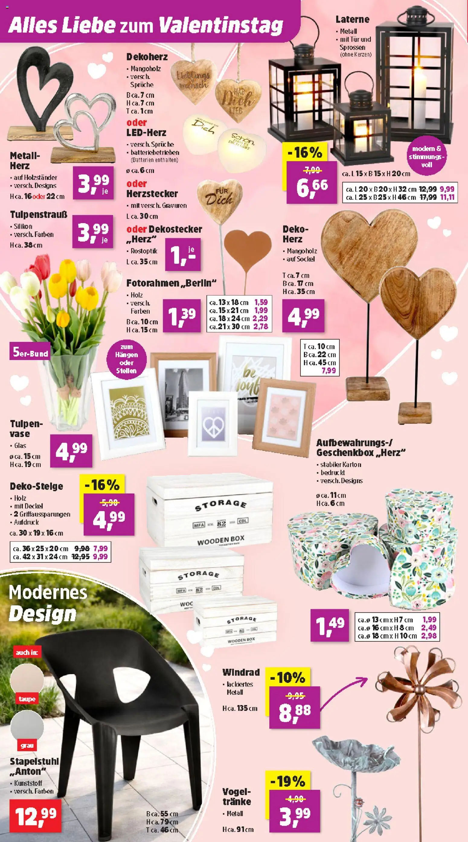 Thomas Philipps Flugblatt gültig ab 02.02.2026 | Seite: 6 | Produkte: Box, Vase