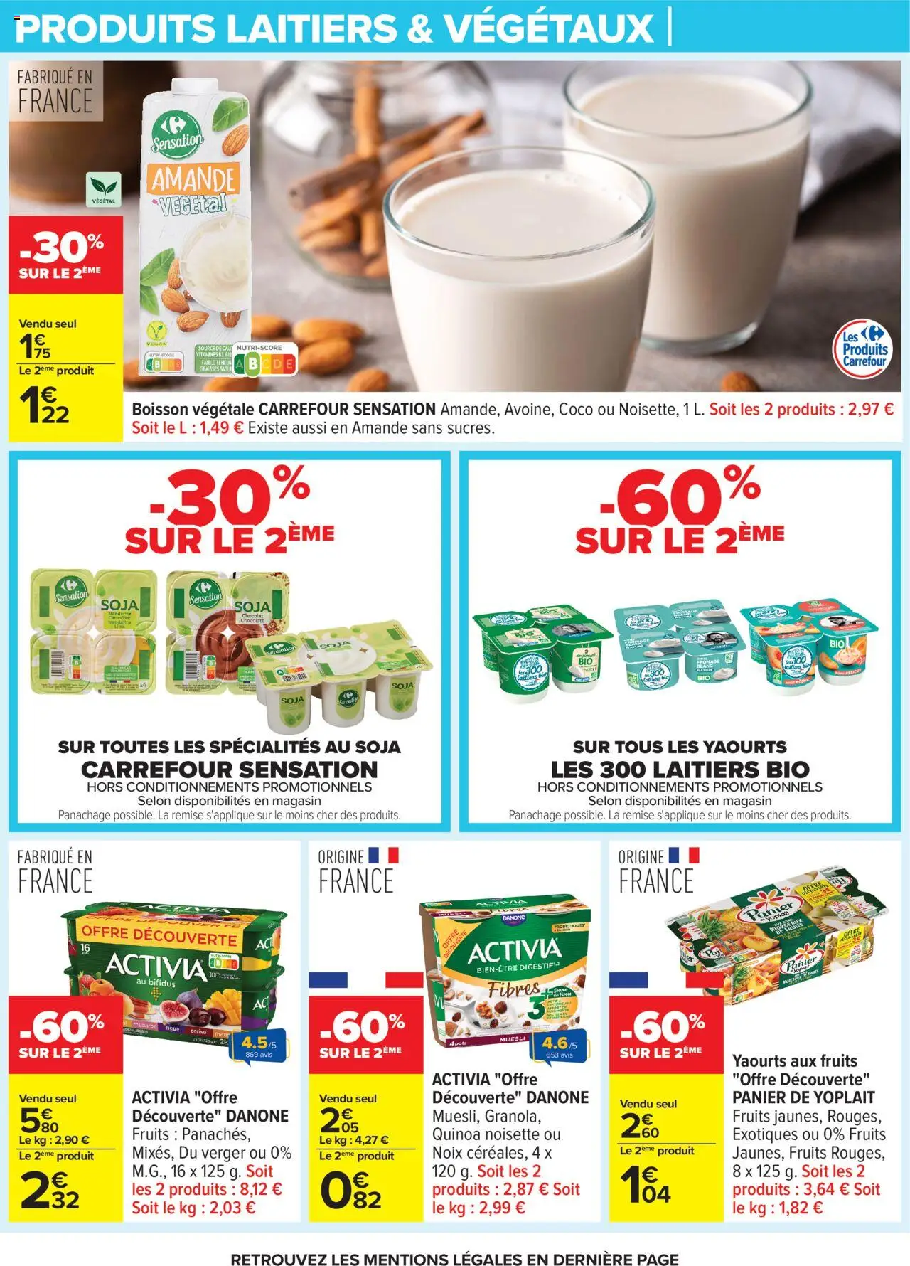  | Page: 13 | Produits: Noisette, Panier, Fromage, Noix