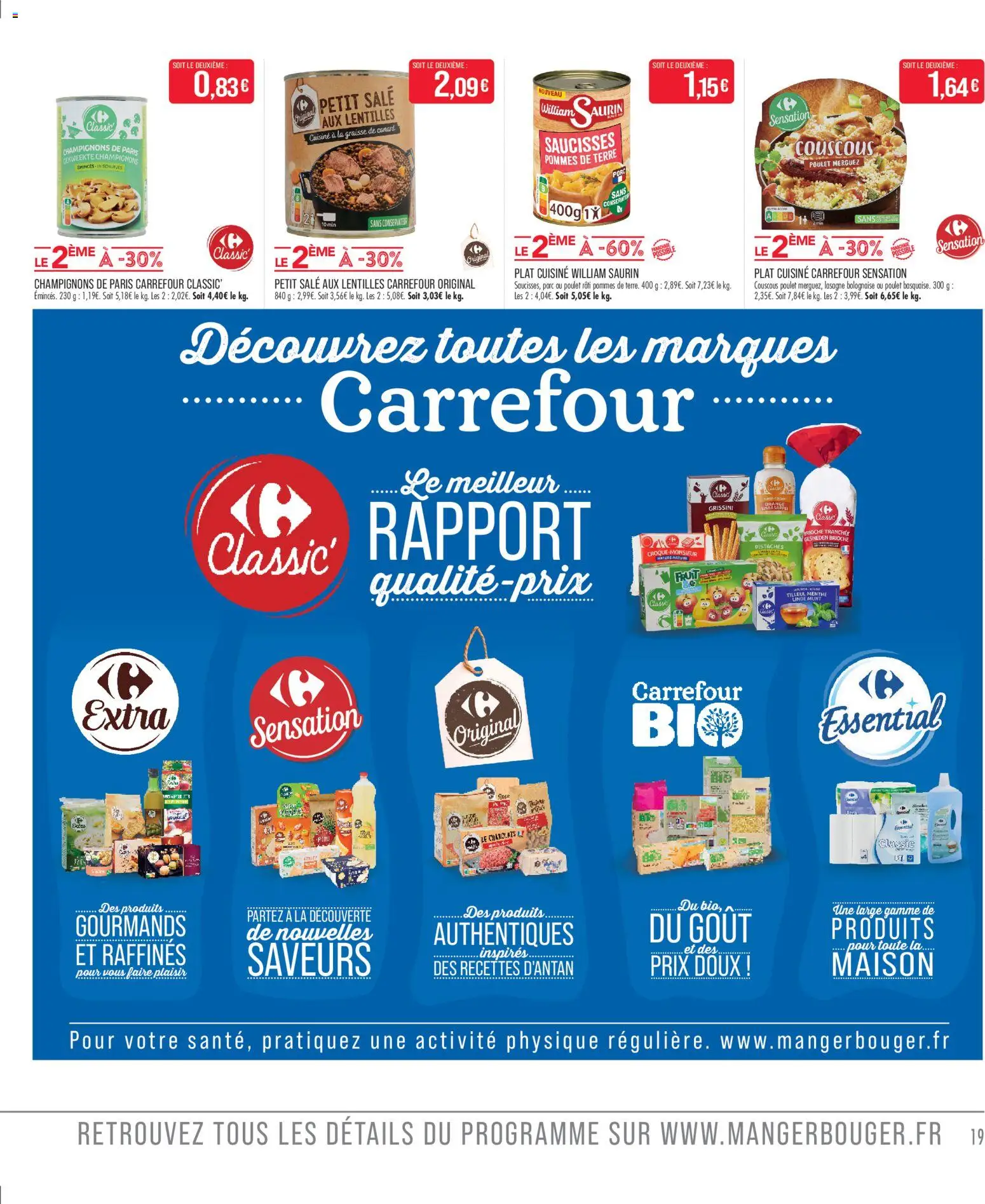Les promos Match Supermarché débarquent le 28/04/2026 ! 🤯💰 | France