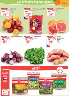 Náhled letáku Globus leták od 25.03.2026 | Strana: 9