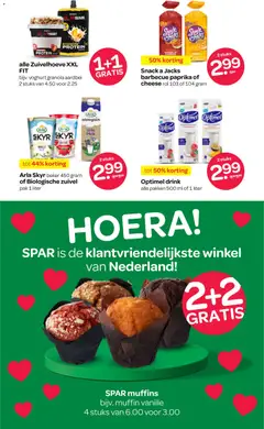 Spar - Folder - Voorbeeld van een folder van Spar, geldig van 29.01.2026 | Pagina: 6
