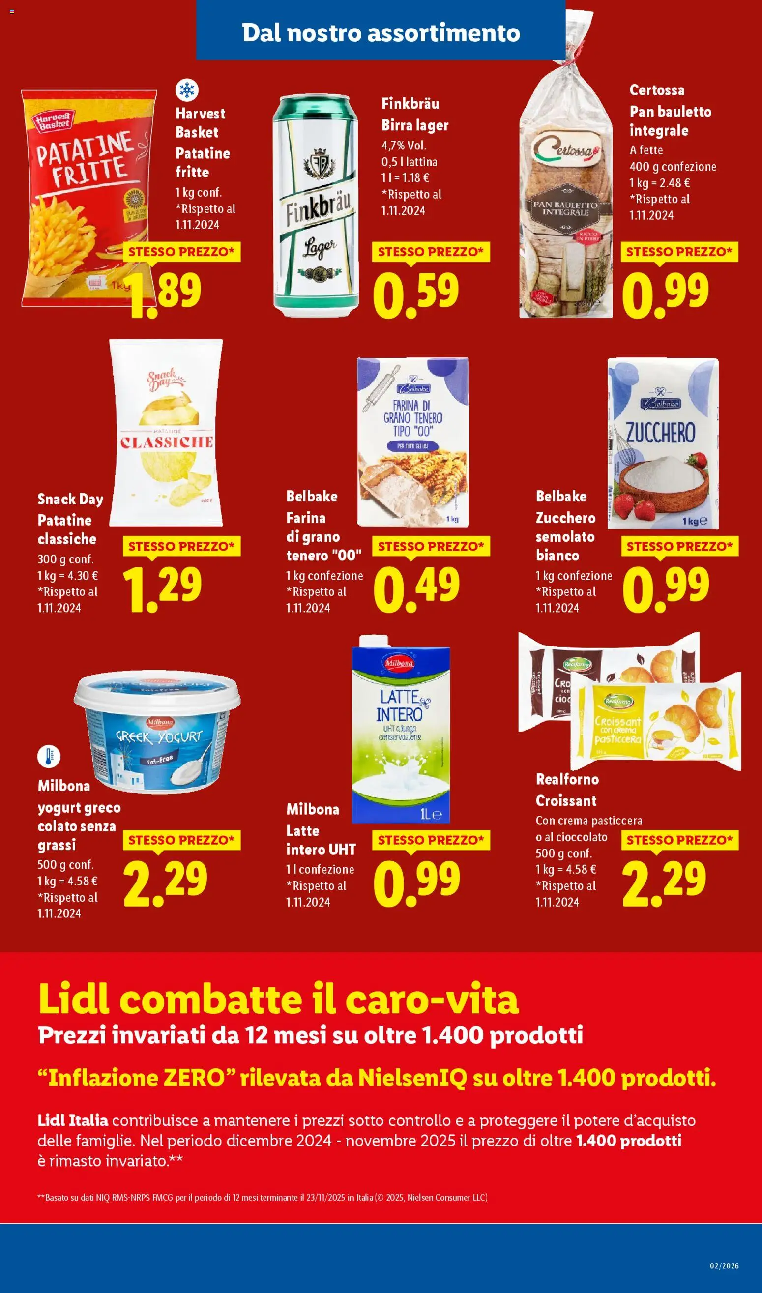 Volantino Lidl del 05.01.2026 | Pagina: 13