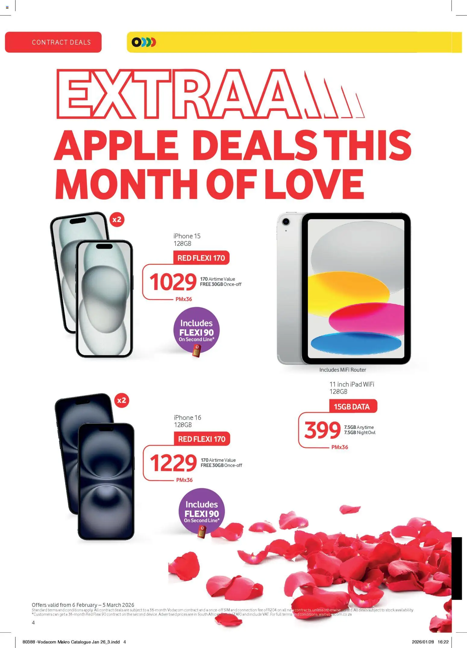 New Makro catalogue – valid from 06.02.2026 | Page: 4