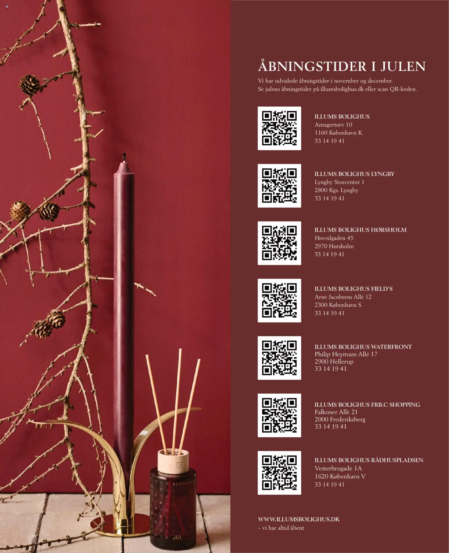 Illums Bolighus tilbudsavis – gyldig fra 01.12.2025 | Side: 16