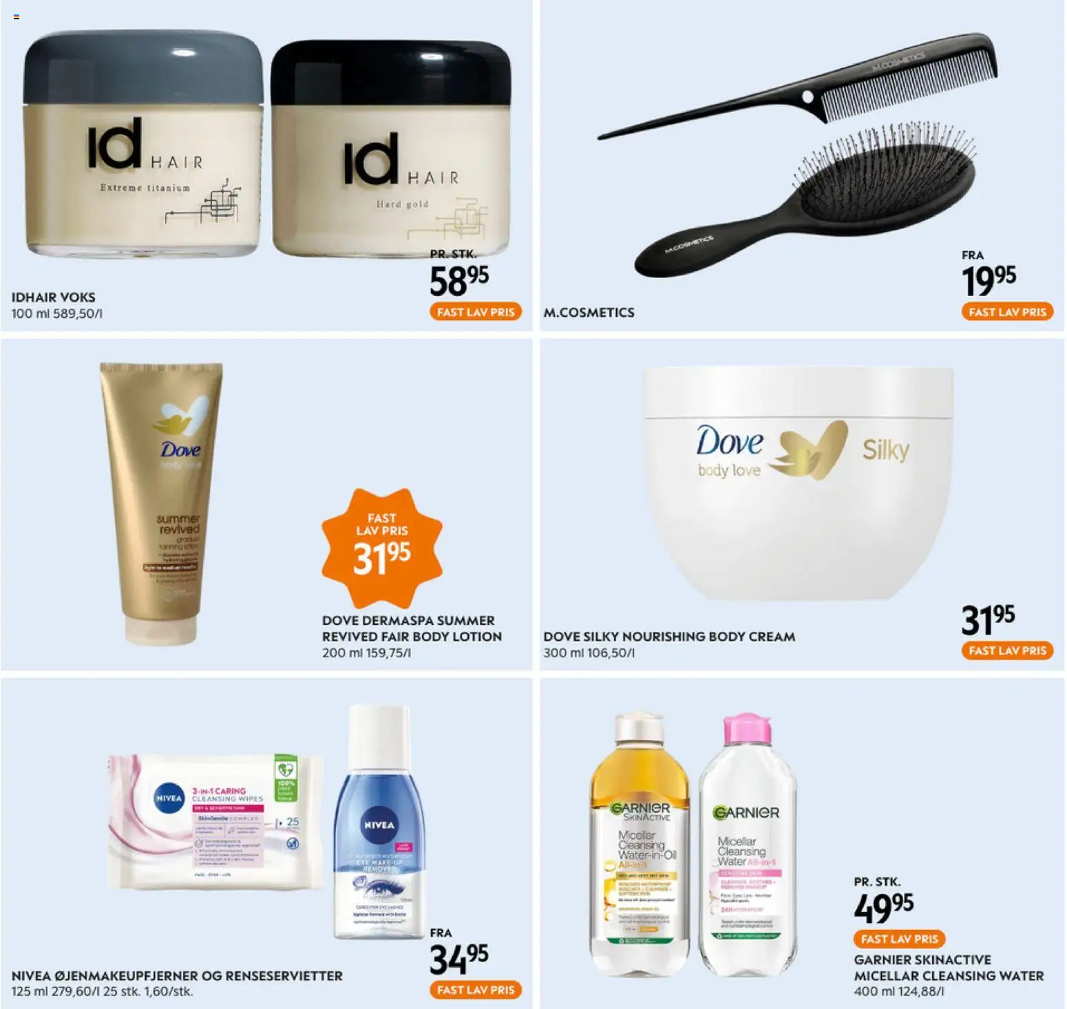 Matas tilbudsavis – gyldig fra 25.12.2025 | Side: 12 | Produkter: Makeup