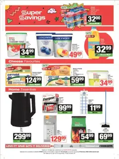 Spar specials catalogue – valid from 20.01.2026 | Page: 7 | Products: Yoghurt, Cheese, Cream, Fruit