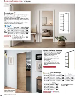 Gedimat - Prévisualisation de Gedimat catalogue valide à partir de 01.04.2026 | Page: 178