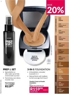 AVON Catalogue  │ valid from 01.08.2025 | Page: 47