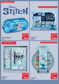 Kaufland katalog | vrijedi od 11.08.2025 | Stranica: 18