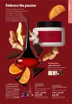 Preview of Oriflame - Offers valid from 22.10.2025 | Page: 63