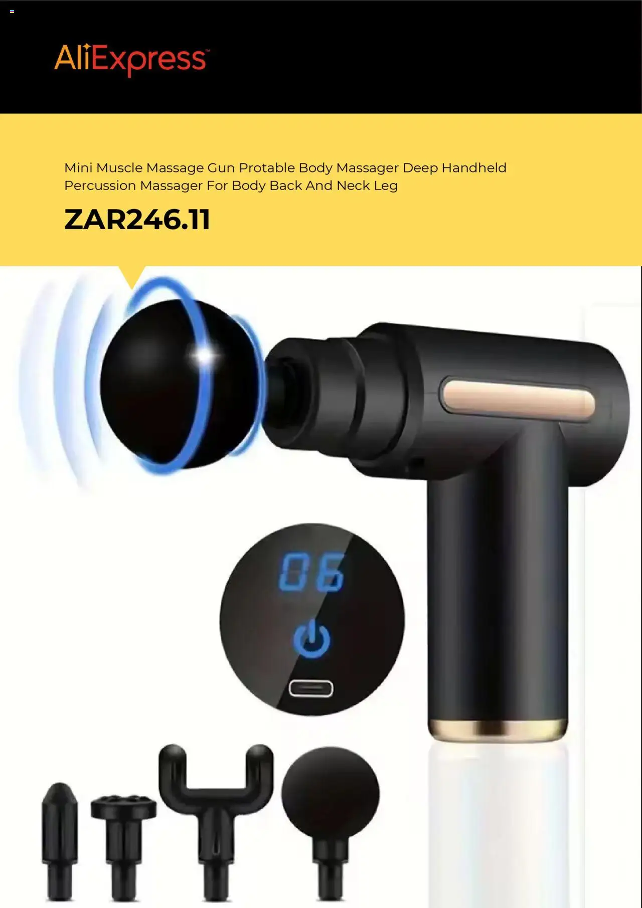 AliExpress Specials │ valid from 14.08.2025 | Page: 4