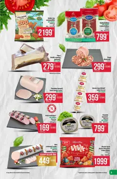 COOP - Újság Észak Kelet Pro-Coop Zrt  - amely érvényes a következő dátumtól: 12.02.2026 | Oldal: 3 | Termékek: Pick, Sonka, Gyulai kolbász, Kacsazsir