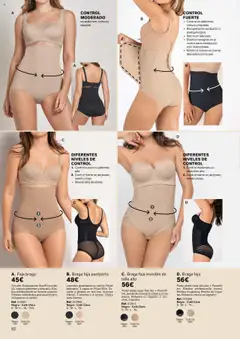 Vista previa Leonisa folleto válido desde el 01.09.2025 | Página: 64 | Productos: Café, Reloj, Braga