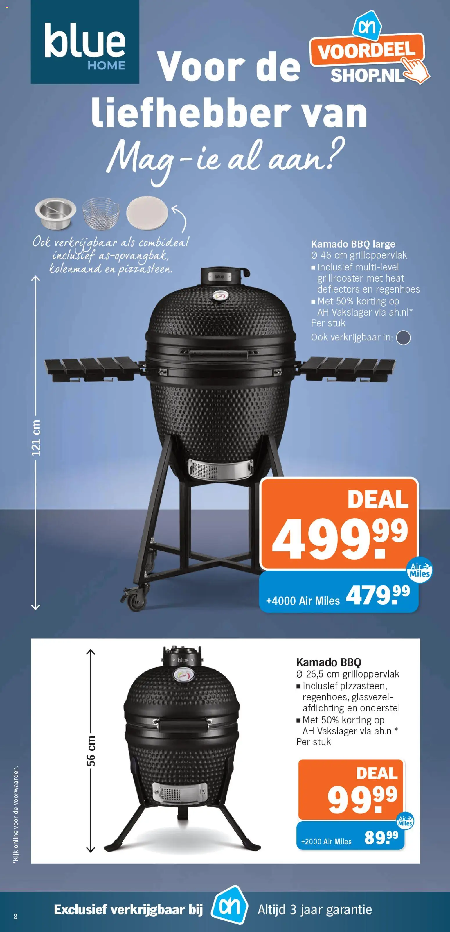 {H1} | Pagina: 8 | Producten: Grill