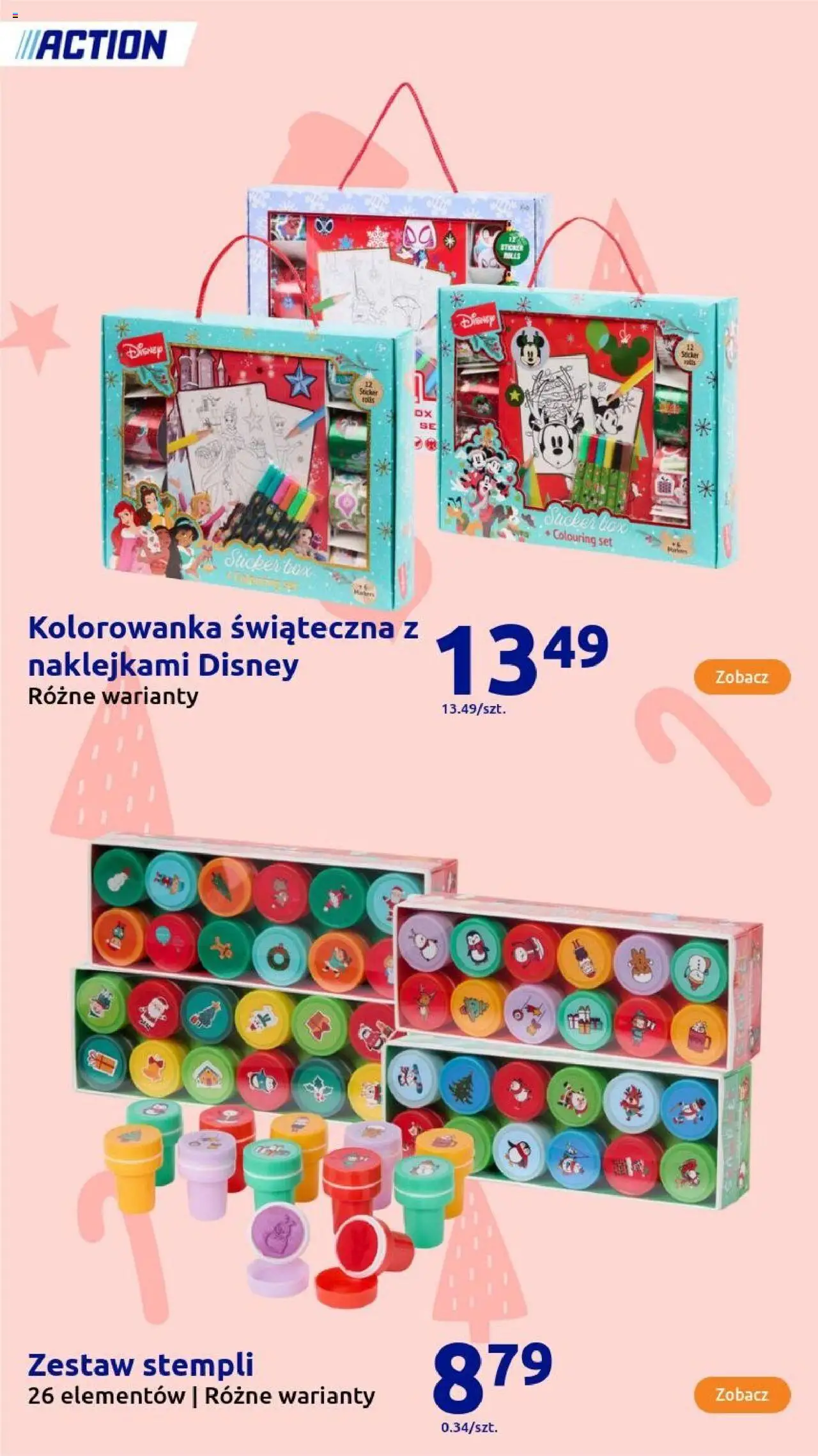 Action Gazetka - Presents od 08.10.2025 | Strona: 158