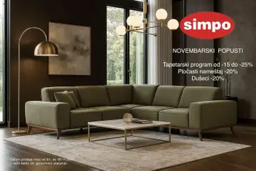 SIMPO katalog - pregled SIMPO kataloga - važi od 01.11.2025
