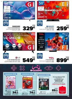 Carrefour folleto │ válido desde el 11.09.2025 | Página: 75 | Productos: Té, Xbox