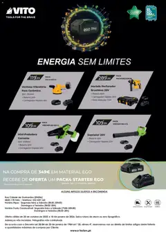 Pré-visualização E.Leclerc Especial Aquecimento Fafe válido de 20.10.2025 | Página: 40