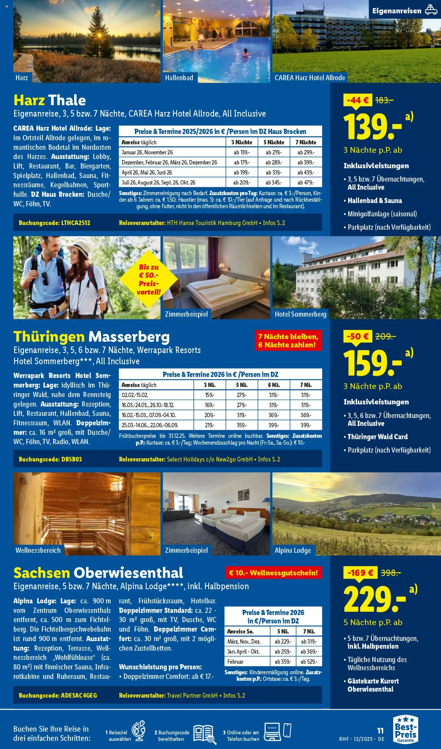 Lidl Reisen Prospekt 	 – gültig ab 28.11.2025 | Seite: 11 | Produkte: Telefon