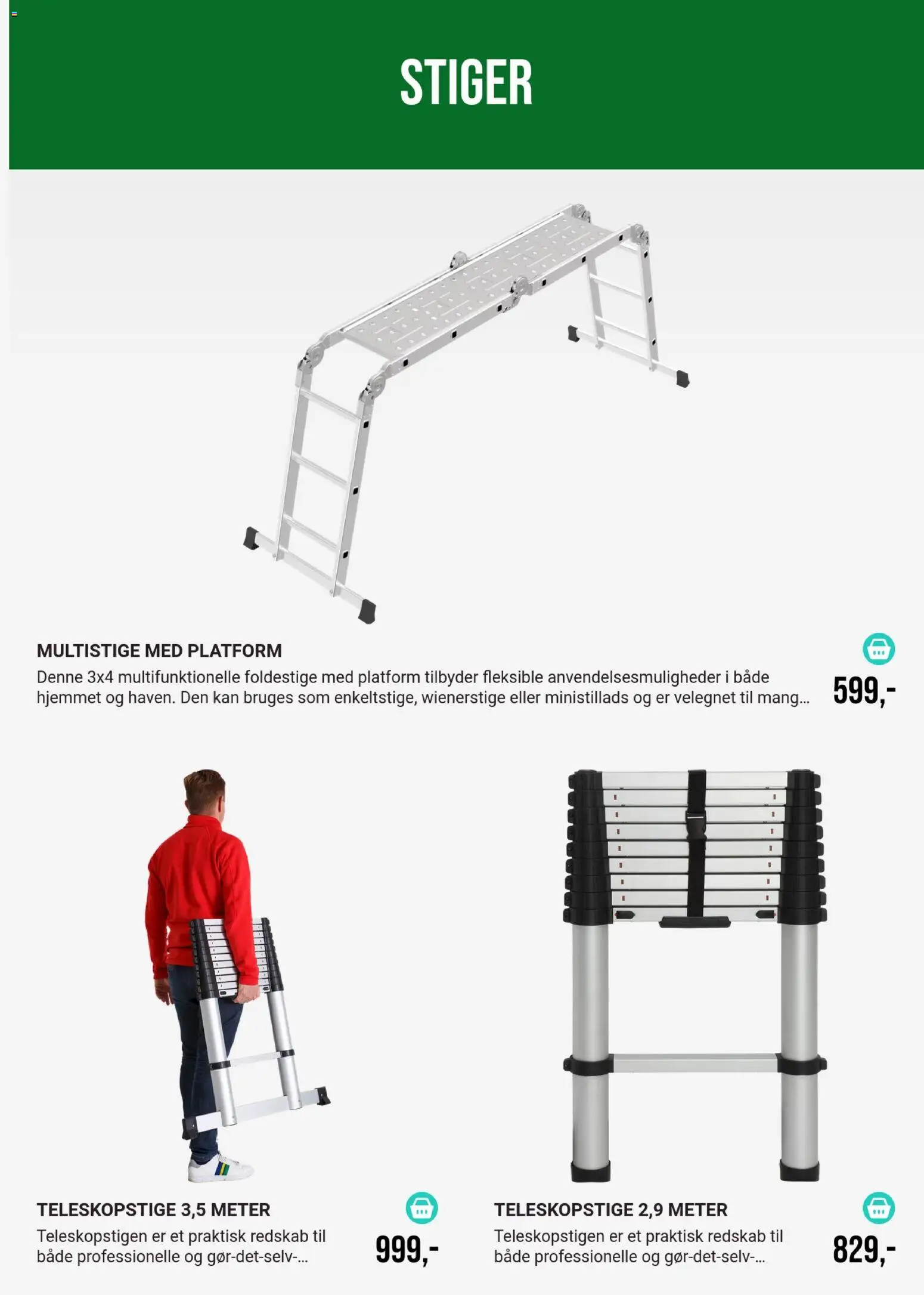 Harald Nyborg tilbudsavis – gyldig fra 05.03.2026 | Side: 31 | Produkter: Søm