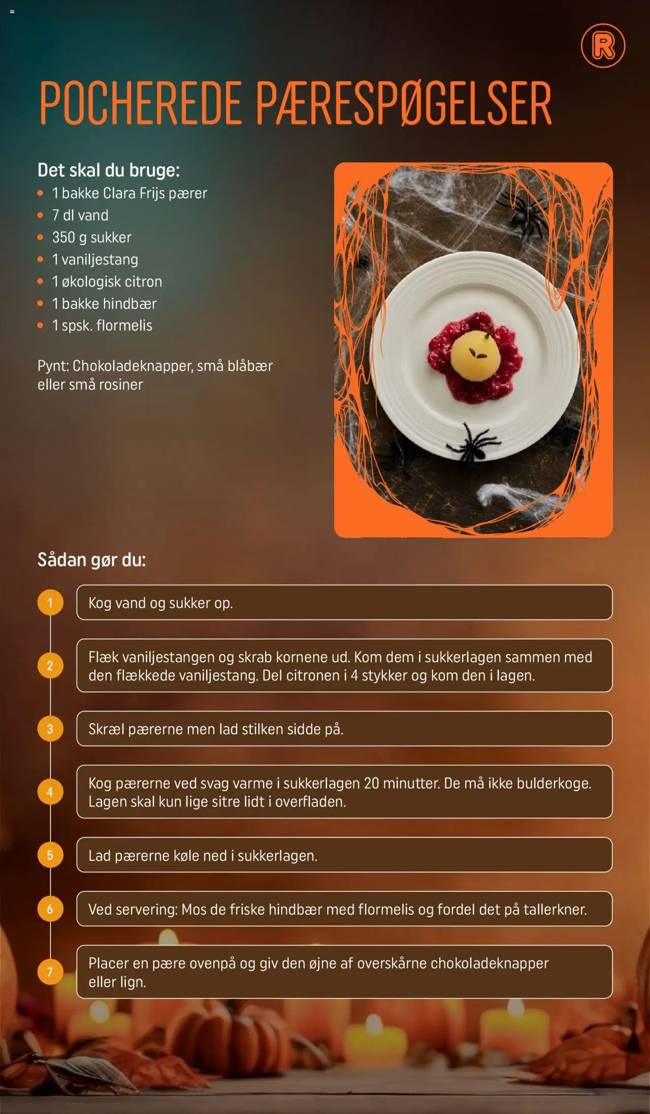 Rema 1000 tilbudsavis – gyldig fra 01.10.2025 | Side: 15 | Produkter: Rosiner, Hindbær, Sukker, Pærer