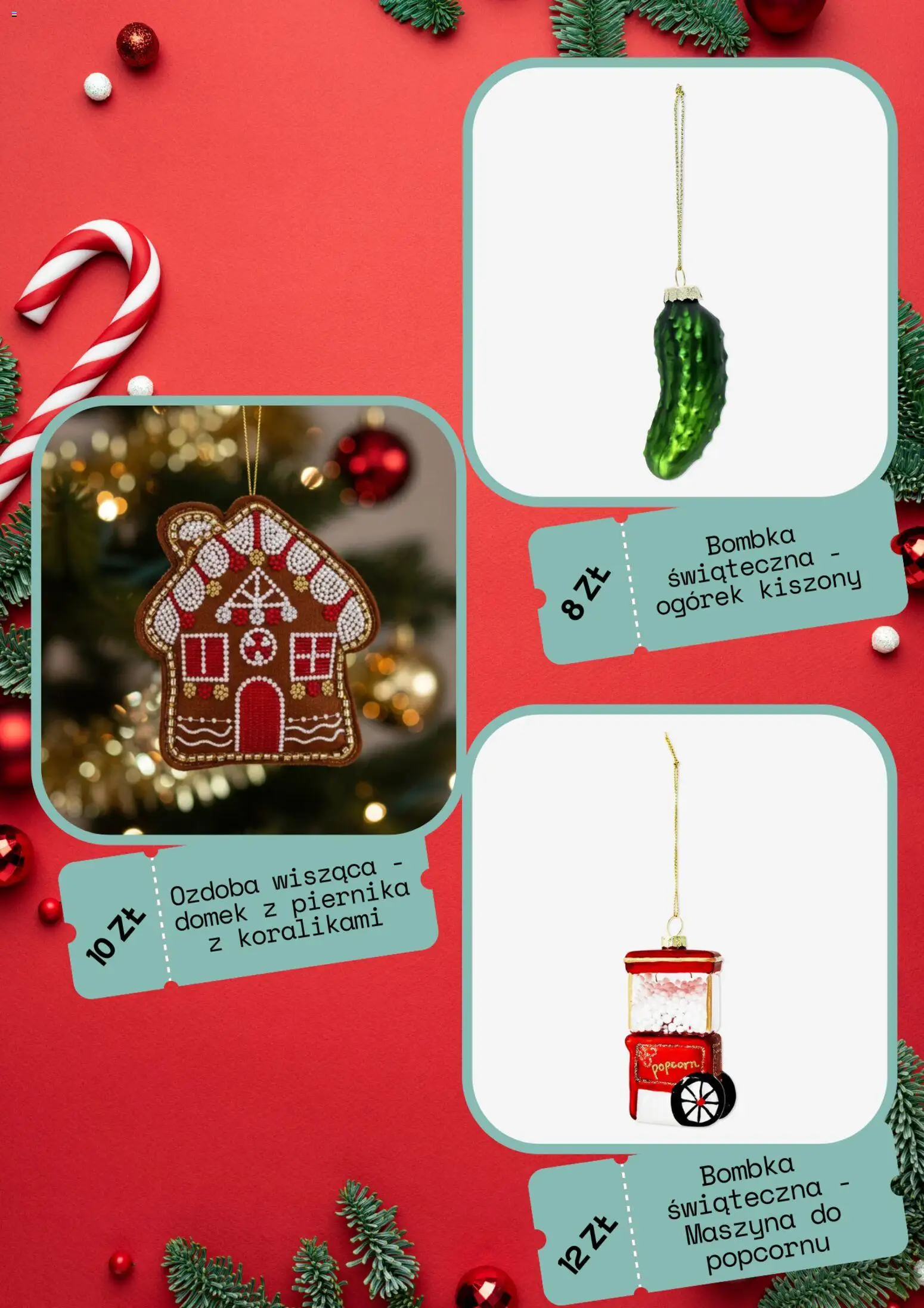 Flying Tiger Gazetka od 01.11.2025 | Strona: 2 | Produkty: Popcorn