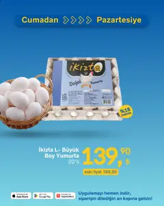 30.01.2026 tarihinden itibaren geçerli olan Gürmar kataloğu önizlemesi | Sayfa: 8